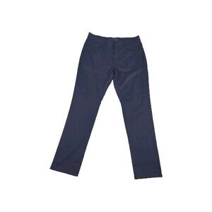 Travis Mathew Men 34x31.5  Performance Golf Pant Navy Blue  Straight Leg Pants